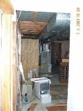 finished view from inside closet