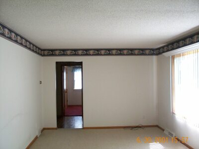 original decor, looking south