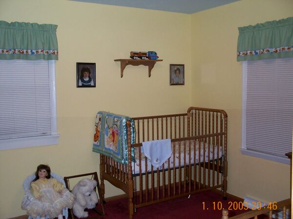 Crib